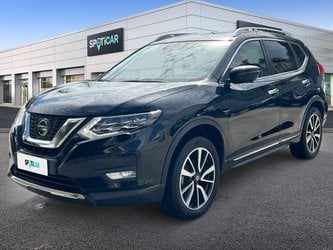 Auto Usate A Pescara | Nissan X-Trail Iii 2017 1.3 Dig-T Tekna 2Wd Dct My20