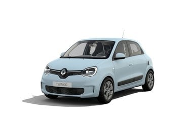 Auto Usate A Pescara | Renault Twingo Electric Twingo Iii Electric Twingo Vibes 22Kwh
