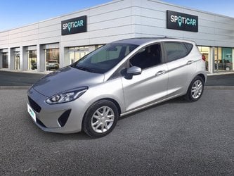 Auto Ford Fiesta Vii 2017 5P 5P 1.0 Ecoboost Hybrid Connect S&S 125Cv My20.75 Usate A Pescara