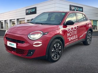 Auto Usate A Pescara | Fiat 600 Bev My24 600E - Red