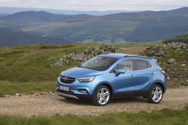 Auto Usate A Pescara | Opel Mokka X 1.6 Cdti Innovation S&S 4X2 110Cv