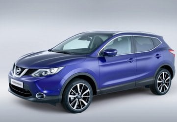 Auto Usate A Pescara | Nissan Qashqai Ii 2014 1.5 Dci 360 110Cv E6