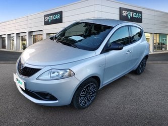 Auto Usate A Pescara | Lancia Ypsilon Iii 2015 1.0 Firefly Hybrid Gold S&S 70Cv