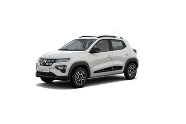 Auto Usate A Pescara | Dacia Spring Comfort Plus Electric 45