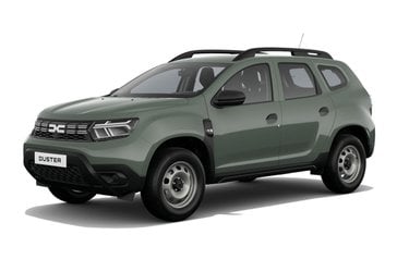 Auto Usate A Pescara | Dacia Duster Van Ii 2022 Van Ii 1.5 Blue Dci 115Cv Prestige Qstomize