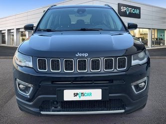 Auto Usate A Pescara | Jeep Compass Ii 4Xe 2021 1.3 Turbo T4 Phev Limited 4Xe Auto