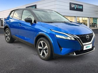 Auto Usate A Pescara | Nissan Qashqai N-Connecta Mhyb 140Cv