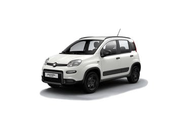 Auto Usate A Pescara | Fiat Panda Iii 2016 4X4 0.9 T.air T. 4X4 S&S 85Cv My19