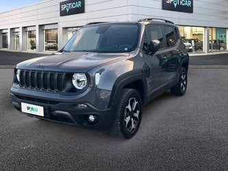 Auto Usate A Pescara | Jeep Renegade 2019 1.3 T4 Phev Trailhawk 4Xe At6