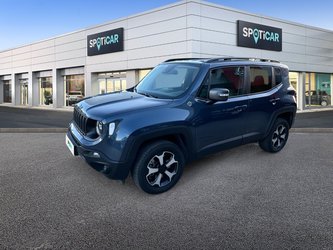 Auto Jeep Renegade 4Xe 2019 1.3 T4 Phev Trailhawk 4Xe At6 Usate A Pescara