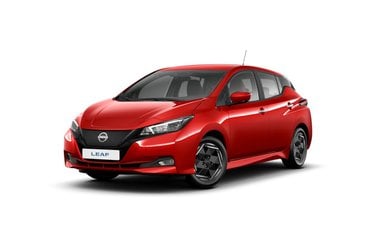 Auto Usate A Pescara | Nissan Leaf Ii 2022 40Kwh N-Connecta 150Cv