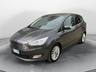 Auto Ford C-Max 2ª Serie 1.5 Tdci 120Cv Start&Stop Business Usate A Perugia