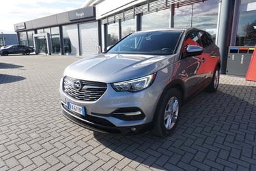 Auto Opel Grandland X 1.5 Diesel Ecotec Start&Stop Aut. Business Usate A Perugia