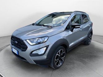 Auto Ford Ecosport 1.0 Ecoboost 125 Cv Start&Stop Active Usate A Perugia