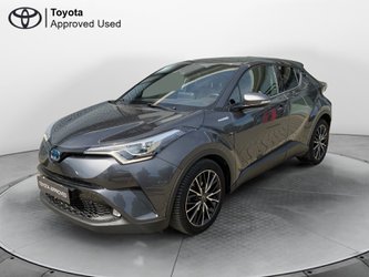 Auto Toyota C-Hr (2016-2023) 1.8 Hybrid E-Cvt Lounge Usate A Perugia