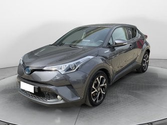 Auto Toyota C-Hr (2016-2023) 1.8 Hybrid E-Cvt Trend Usate A Perugia