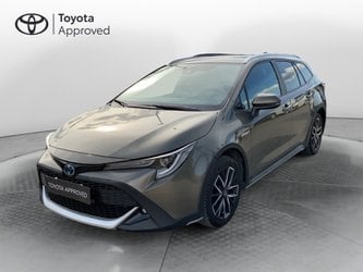 Auto Toyota Corolla (2018-) Touring Sports 2.0 Hybrid Trek Usate A Perugia