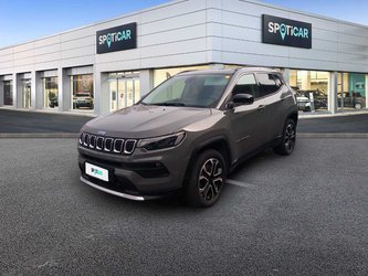 Auto Jeep Compass 2ª Serie 1.3 T4 190Cv Phev At6 4Xe Limited Usate A Perugia