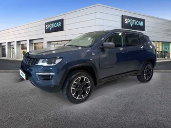Auto Jeep Compass 2ª Serie 1.3 T4 240Cv Phev At6 4Xe Trailhawk Usate A Perugia