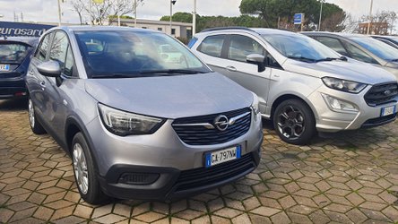 Auto Opel Crossland Crossland X 1.2 12V Start&Stop Advance Usate A Sassari
