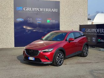 Auto Mazda Cx-3 2.0L Skyactiv-G Exceed Usate A Parma