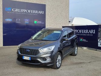 Auto Ford Kuga 2ª Serie 2.0 Tdci 180 Cv S&S 4Wd Powershift Vignale Usate A Parma