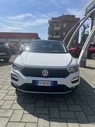Auto Volkswagen T-Roc 1.0 Tsi 115 Cv Style Bluemotion Technology Usate A Parma