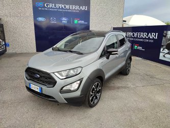 Auto Ford Ecosport 1.0 Ecoboost 125 Cv Start&Stop Active Usate A Parma