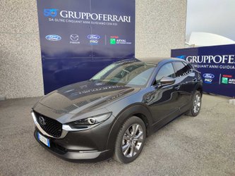 Auto Mazda Cx-30 2.0L Skyactiv-G M Hybrid 2Wd Exceed Usate A Parma