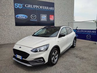 Auto Ford Focus 4ª Serie 1.0 Ecoboost 125 Cv 5P. Active Usate A Parma