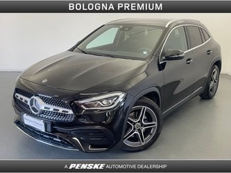 Mercedes-Benz Gla Gla 200 D Automatic Premium Amg Usate A Bologna