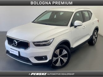 Volvo Xc40 T3 Geartronic Momentum Pro Usate A Bologna