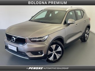 Volvo Xc40 T3 Geartronic Momentum Pro Usate A Bologna