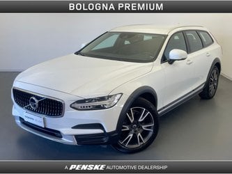 Auto Volvo V90 Cross Country D5 Awd Geartronic Pro Usate A Bologna