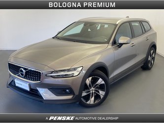 Volvo V60 Cross Country D4 Awd Geartronic Business Plus Usate A Bologna