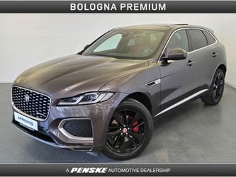 Jaguar F-Pace Jaguar F-Pace