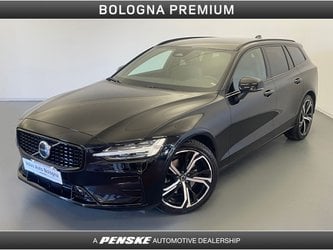 Volvo V60 B4 (D) Automatico Plus Dark Usate A Bologna