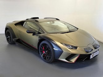 Lamborghini Huracan Sterrato