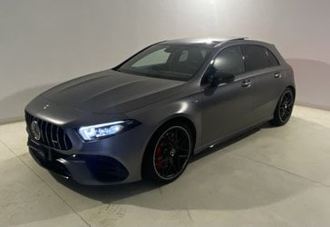 Auto Mercedes-Benz Classe A A 45S Amg 4Matic+ Usate A Napoli