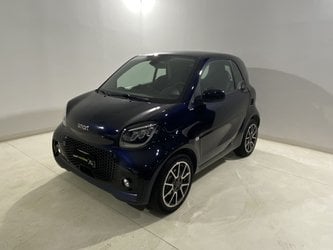Auto Smart Fortwo Eq Parisblue (22Kw) Usate A Napoli