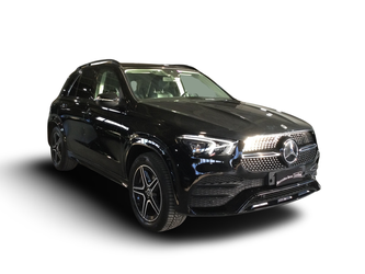 Auto Mercedes-Benz Gle Gle 300 D 4Matic Premium Usate A Caserta