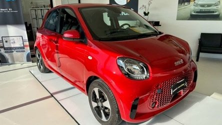 Auto Smart Forfour Eq Passion Usate A Salerno