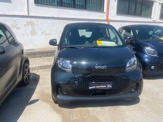 Auto Smart Fortwo Eq Passion Usate A Salerno