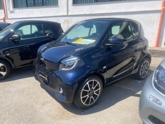 Auto Smart Fortwo Eq Prime Usate A Salerno