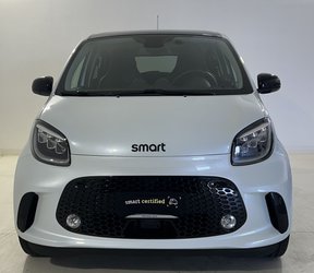 Auto Smart Forfour Eq Edition One Usate A Napoli