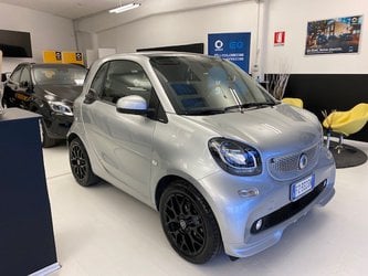 Auto Smart Fortwo 70 1.0 Twinamic Superpassion Usate A Salerno