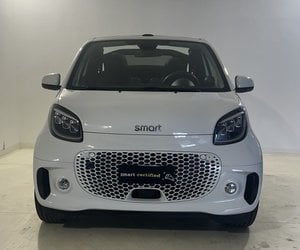 Auto Smart Fortwo Eq Cabrio Suitegrey (22Kw) Usate A Napoli