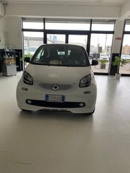 Auto Smart Fortwo 90 0.9 Turbo Twinamic Superpassion Usate A Salerno