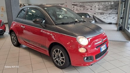 Auto Fiat 500 1.2 Sport - Preparazione Abarth Usate A Torino