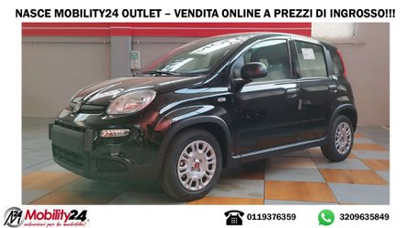 Auto Fiat Panda 1.0 Firefly S&S Hybrid Prezzo "Outlet"€ 12200 Km0 A Torino